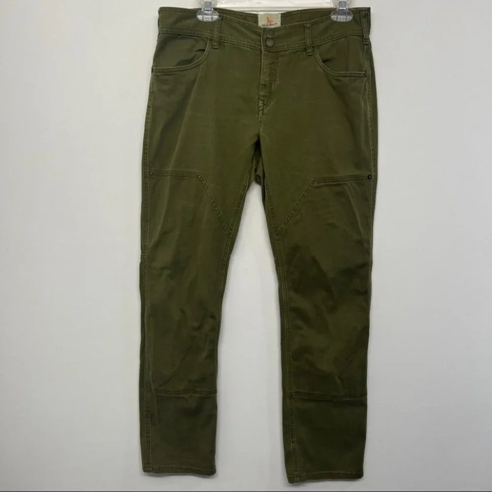 Field &‎ Stream 10 Green Pants